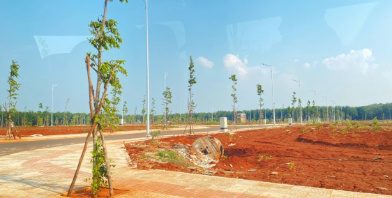 Chỉ từ 668 triệu sở hữu ngay đất nền Đak Lak, Khu đô thị Ân Phú