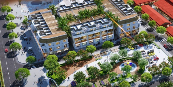 Kđt Ân Phú - Dự Án Tâm Huyết của Đất Xanh tại Tây Nguyên