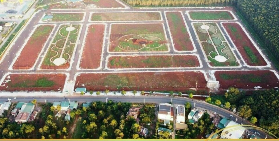 Cơn “sốt” đất nền trung tâm Buôn Ma Thuột giá rẻ chỉ 668 triệu