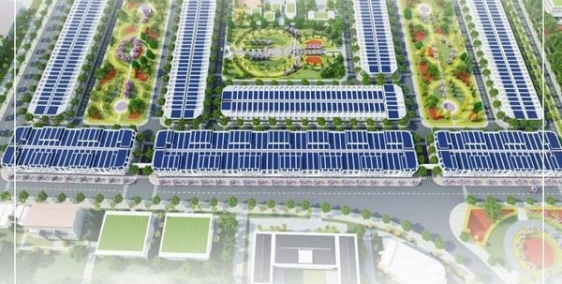 Đất nền Khu Đô Thị Ân Phú - Thông tin chi tiết.