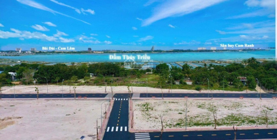 bán đất view biển bãi dài cam lâm, sổ đỏ 100% thổ cư, giá F0, Gọi ngay......