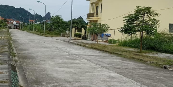 ĐẤT NỀN KHU DÂN CƯ ĐÔ THỊ KM8 QUANG HANH CẨM PHẢ- PHIÊN BẢN GIỚI HẠN  BẤT