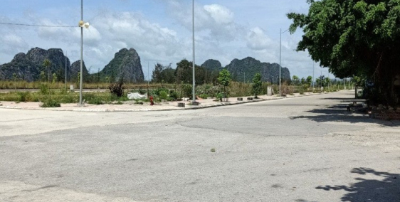 Bán ô đất hướng Nam - hướng biển dự án Cao Sơn 3 - Cẩm Sơn - Cẩm Phả - Quảng Ni