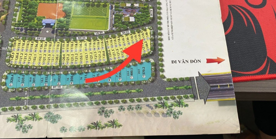 Bán đất nền khu du lịch vịnh Bái Tử Long Green Dragon City