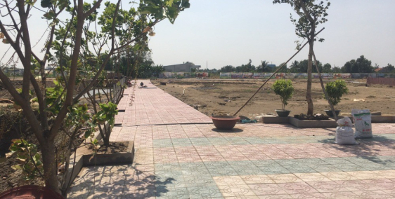 DỰ ÁN KHU DÂN CƯ CẢNG PHƯỚC ĐÔNG THỊNH VƯỢNG