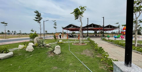 Bán Đất Ngay Thị Trấn Cần Đước, Sổ Riêng, 624Triệu