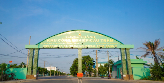 ĐẤT NỀN LONG AN KHU CÔNG NGHIỆP CẦU TRÀM , THANH TOÁN CHỈ 850TR  TRÊN 100M2