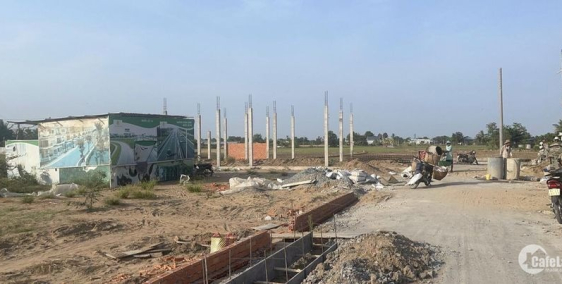 Mở bán đất nền dự án phước đông center gần trung tâm huyện Cần Đước