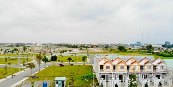 cơ hội sở hữu khu đô thị giá rẻ xây dựng tự do