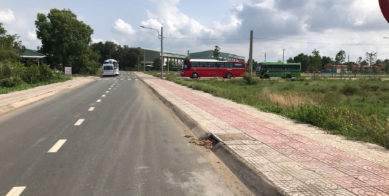 đất KCN, giá cạnh tranh nhất, chỉ 1.3 tỷ / nền