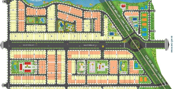 Nhận Booking Giữ Chỗ 50 Nền Đẹp Nhất Dự Án The Sol City