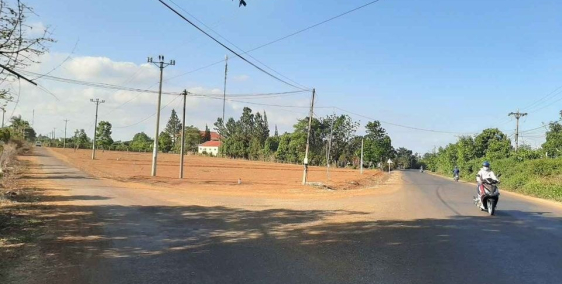 Cần bán lô đất đẹp 1000m ở chơn thành nha bích gần khu cn Becamex