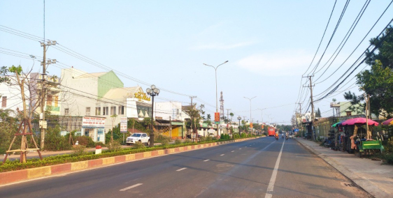 City Park - KDC Hùng Vương, đất nền Chư Sê, giá chỉ từ 5.8 triệu/m2