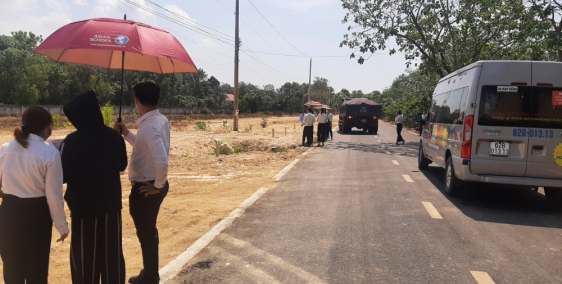 Chiết khấu 3% khi mua Đất Nền Đất Đỏ