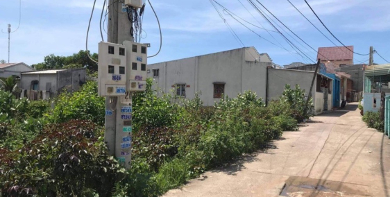 ĐẤT PHƯỚC HẢI 200m2 (10x20) hẻm Trần Quốc Toản