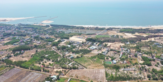 Cần Tiền Sang Gấp Đất Chính Chủ Lộc An Bà Rịa Vũng Tàu