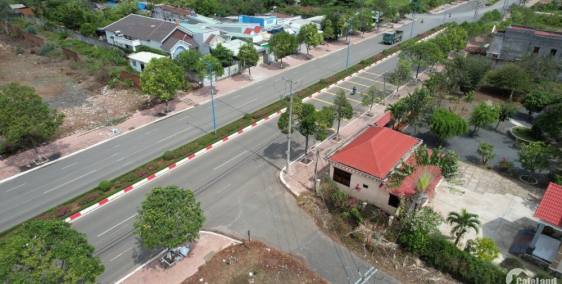 Bán Đất TT Đất Đỏ Có Sổ Giá F0 Chưa Qua Đầu Tư