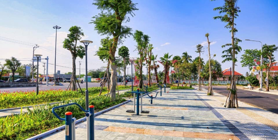 Epic Town Điện Thắng - tâm điểm kết nối Quảng Nam- Đà Nẵng