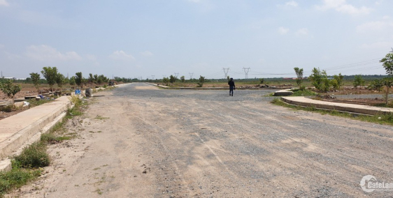 Mở bán KDC Đức Hòa Đông, 16,5 tr/m2, booking suất nội bộ không mua hoàn tiền