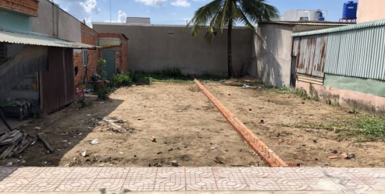 Bán đất xây nhà 207m2 đường Nguyễn Văn Dương giá 780 triệu