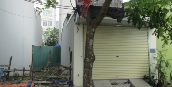 CC bán đất chia lô khu Dịch vụ Hà Trì view vườn hoa 48m2 chỉ 3.468 tỷ.