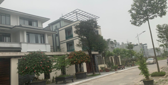 Báo giá chi tiết 10 lô liền kề đường 17m giá rẻ nhất cienco thanh hà cc