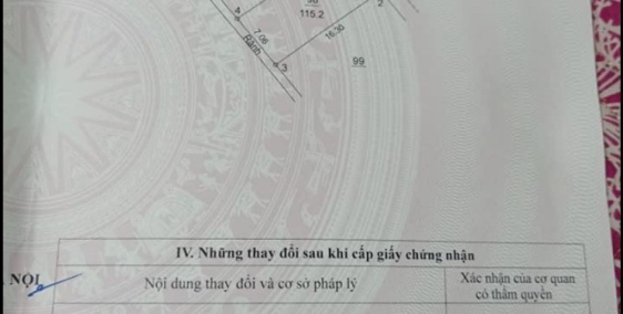 BÁN ĐẤT DV Yên Vĩnh xã kim chung  gần trường cấp 1 kim chung, cạnh khu đô thị