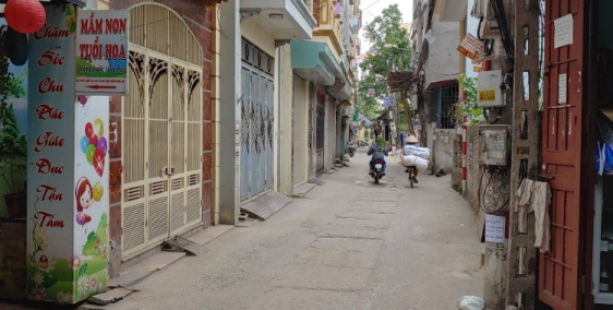 Bán nhà ngõ Đại Từ - Rộng đẹp như Phố