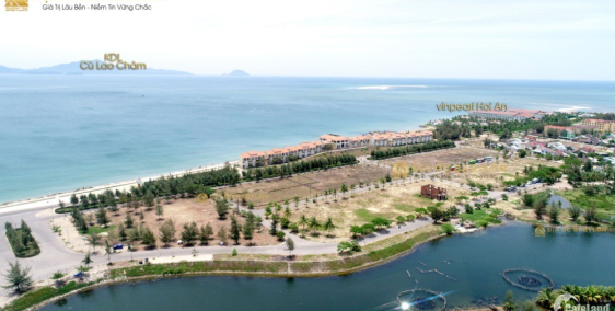 Đất Biển Cửa Đai_ Hội An, cách biển 100m,giá siêu đầu tư, sổ đỏ lâu dài