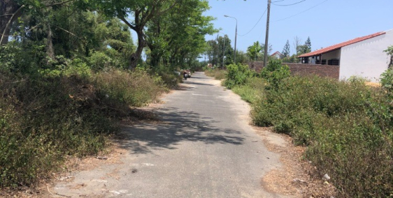 Chính chủ cần ra đi nhanh lô 194m2 đường Bà Bình, xã Cẩm Hà, Hội An