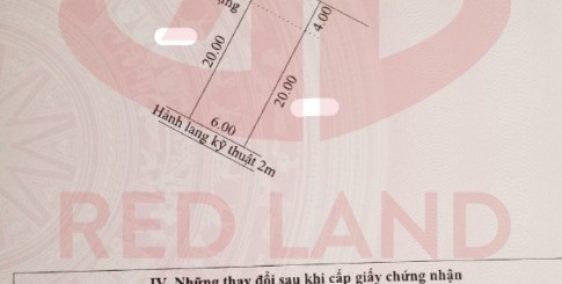 BÁN LÔ KỀ GÓC CIC8 SẠCH ĐẸP GIÁ HỮU NGHỊ LH 0932-638-838