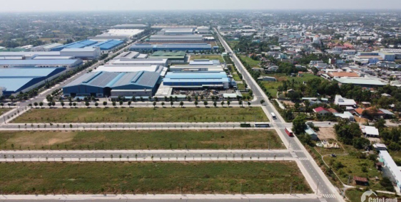 Bình CHánh - Đất KCN - SHR - giá 1.6 tỷ