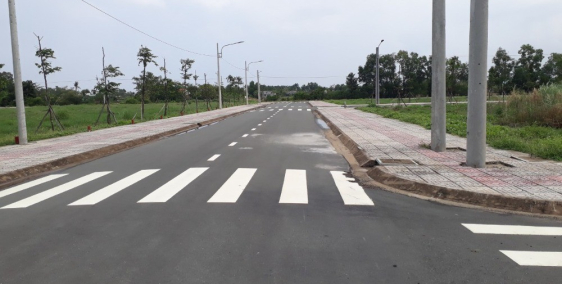 Còn  mấy lô đất cần ra gấp - mặt tiền Đinh Đức Thiện