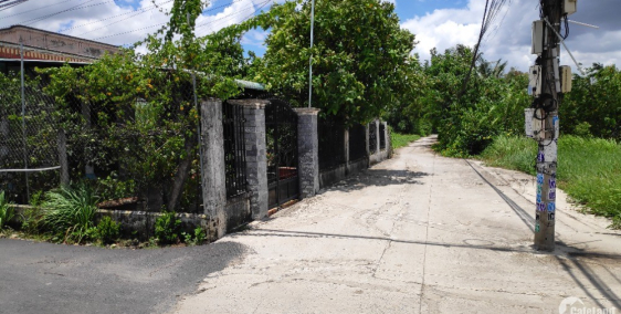 Bán gấp nền đất Bình Mỹ,Củ Chi giá tốt đầu tư