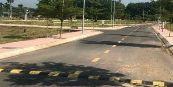 Đất Sài Gòn Starcity-Đất mặt tiền đường Nguyễn Văn Khạ , Sổ riêng,