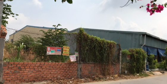 Đất Bán 2.200m2.MT Tân Hiệp 34.Thổ Cư 100% XD Được Ngay, Sổ Hồng