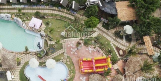 Lô đất nền vị trí đẹp, bằng phẳng, full thổ cư ngay trong khu du lịch My Garden