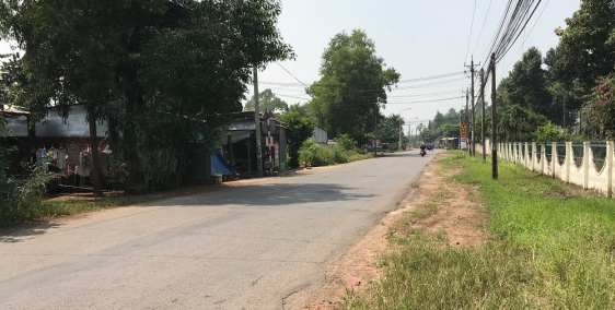 Chính chủ bán Bán đất gần sân bay Long Thành, sổ hồng, 518m2 = 2.3 tỷ