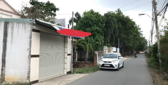 Bán lô đất hẻm xe tải 9*14m đường Lê Duẩn, TT Long Thành, ĐN