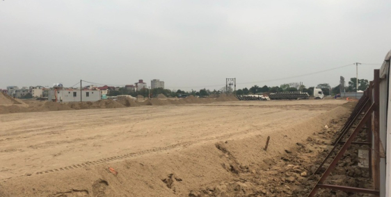 Bán đất khu đô thị Tam Dị, Lục Nam, Bắc Giang giá chỉ 12tr/m2