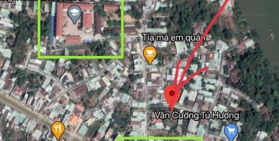 Bán lô đất ĐẸP cạnh UBND Nhơn Trạch, 376.5m2, SĐCC, giá tốt nhất KV