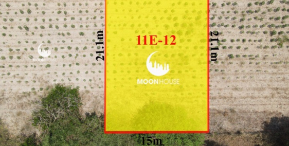 Bán đất Nhơn trạch 316m2 Full thổ cư ngang 15m thích hợp xây phòng trọ, Gần KCN