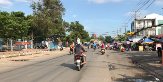 Bán lô đất 47x37m gần mặt tiền Hùng Vương TT Hiệp Phước Nhơn Trạch ĐN!