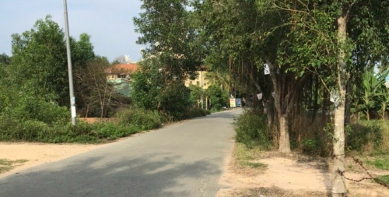 Bán đất ngay sát mặt tiền đường Hùng Vương Nhơn Trạch ĐN