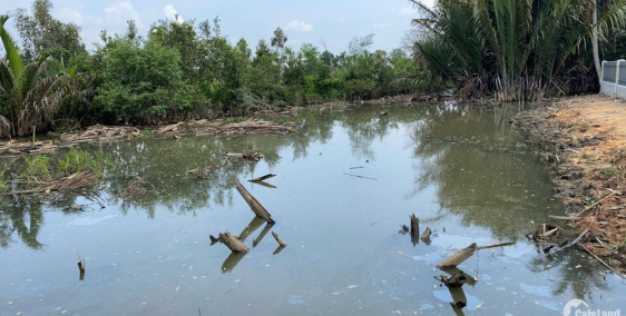 Bán đất huyện Nhơn Trạch 3417m2 có 1650 thổ cư tại Xã Phú Hội