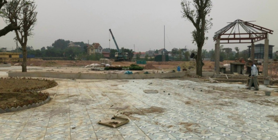 Đất nền KCN mới --- SỔ ĐỎ SẴN từng lô