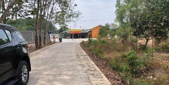 Cần bán đất Phú Giáo thổ cư giá rẻ!!