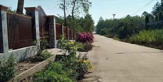 Chính chủ bán đất chợ An Bình, sổ sẵn thổ cư, 10x30 tiện xây trọ đường thông 8m