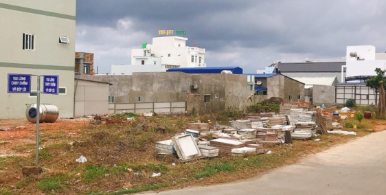 Khu đất vàng trung tâm đảo Phú Quý, Phan Thiết, Bình Thuận