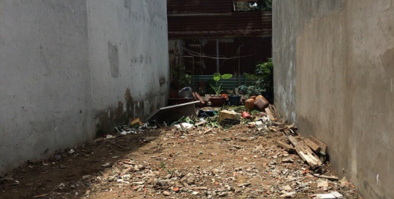 Lô Đất Thổ Cư 5x16m Hẻm 749 Đường Huỳnh Tấn Phát, Phường Phú Thuận, Quận 7